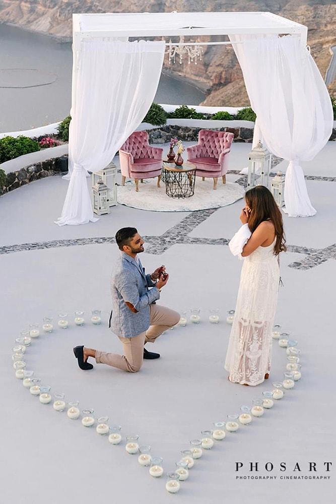 unique proposal ideas best proposals proposals with candles creative proposal ideas