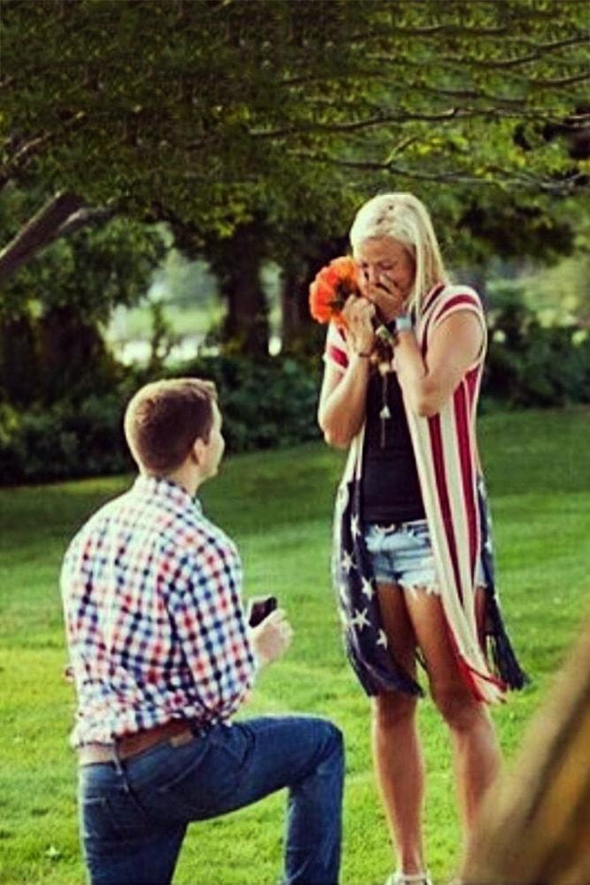 4 july proposal decoration perfect proposal ideas independence day in the park she wondered