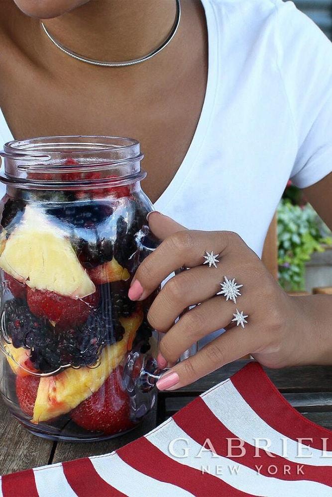 4 july proposal decoration table setting usa flag and fruits perfect independence day cute ideas for proposal