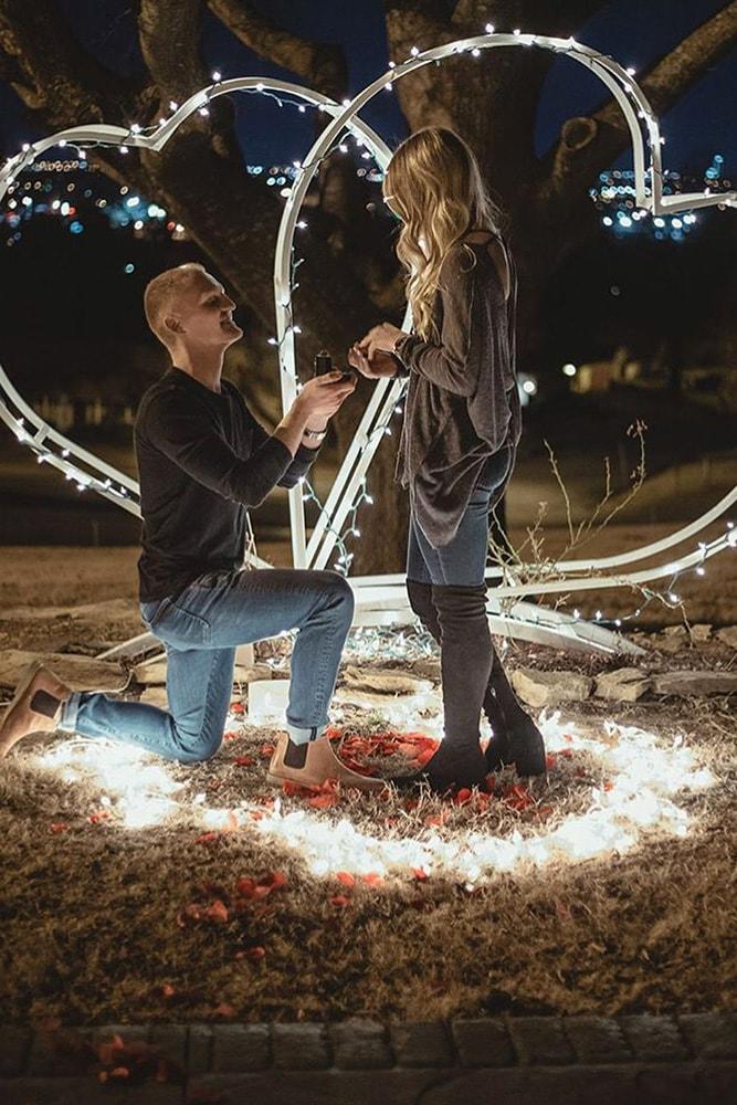 creative proposal ideas fall proposals simple proposal ideas marriage proposal outdoors proposals flowers and candles night proposal ideas for proposals