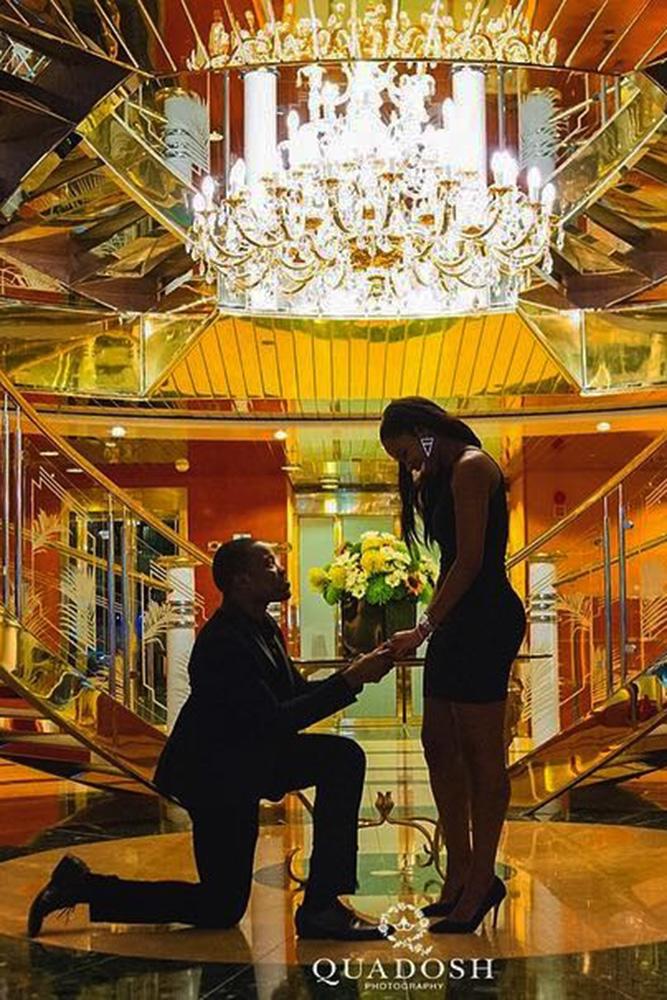 perfect proposals amaizing proposal ideas for inspiration in the hotel