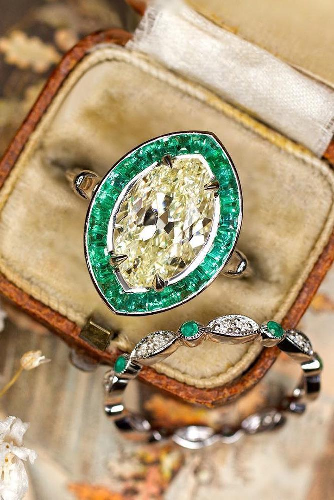 vintage wedding rings unique wedding rings diamond wedding rings bridal sets beautiful rings gemstone rings ring boxes