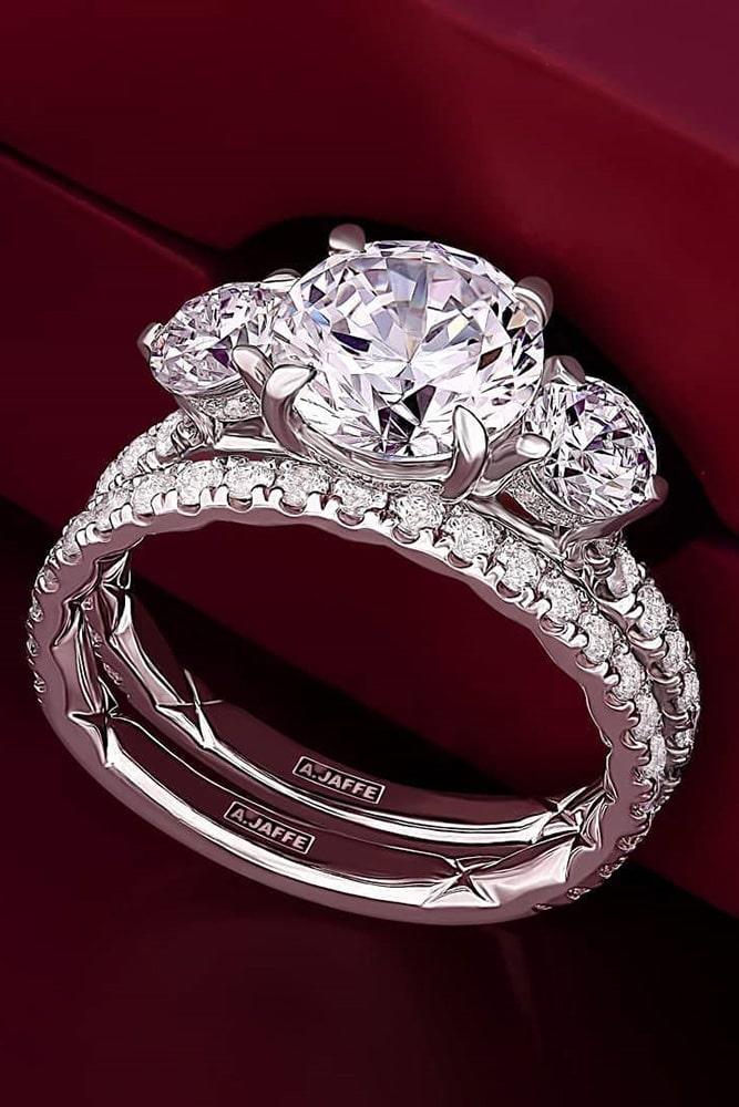 beautiful wedding ring sets diamond wedding ring sets round engagement rings white gold engagement rings three stone engagement rings