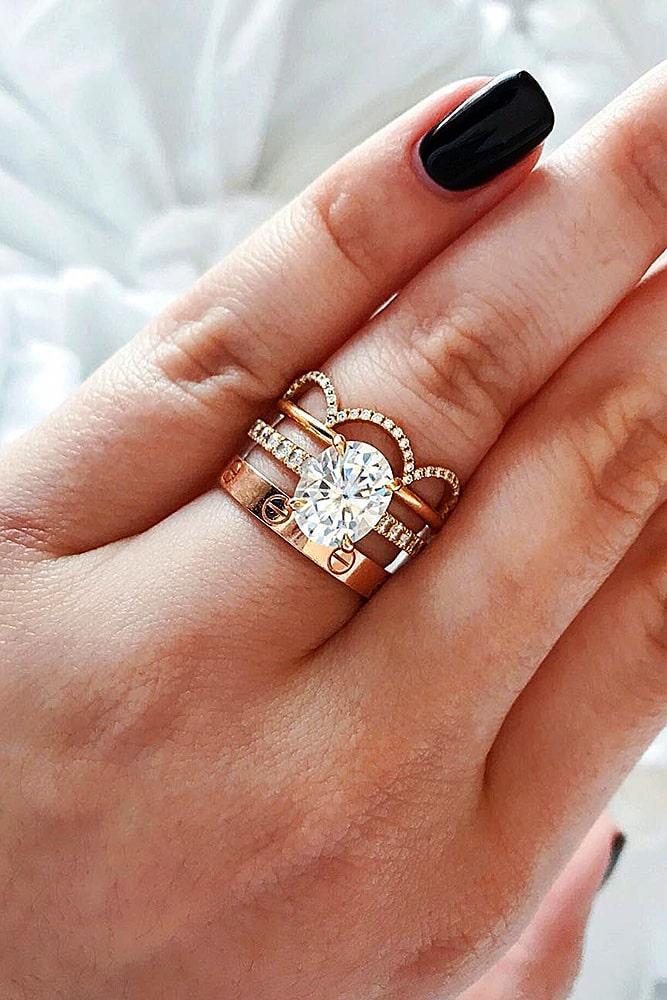 beautiful wedding ring sets unique wedding rings diamond wedding ring sets rose gold engagement rings oval diamond engagement rings