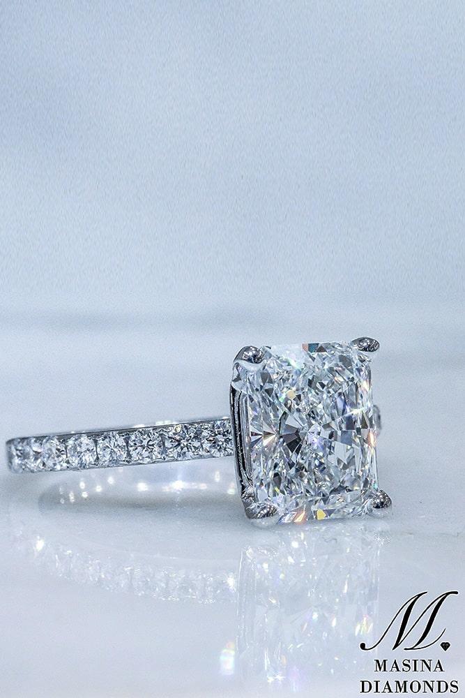 cushion cut engagement rings diamond engagement rings beautiful engagement rings white gold engagement rings