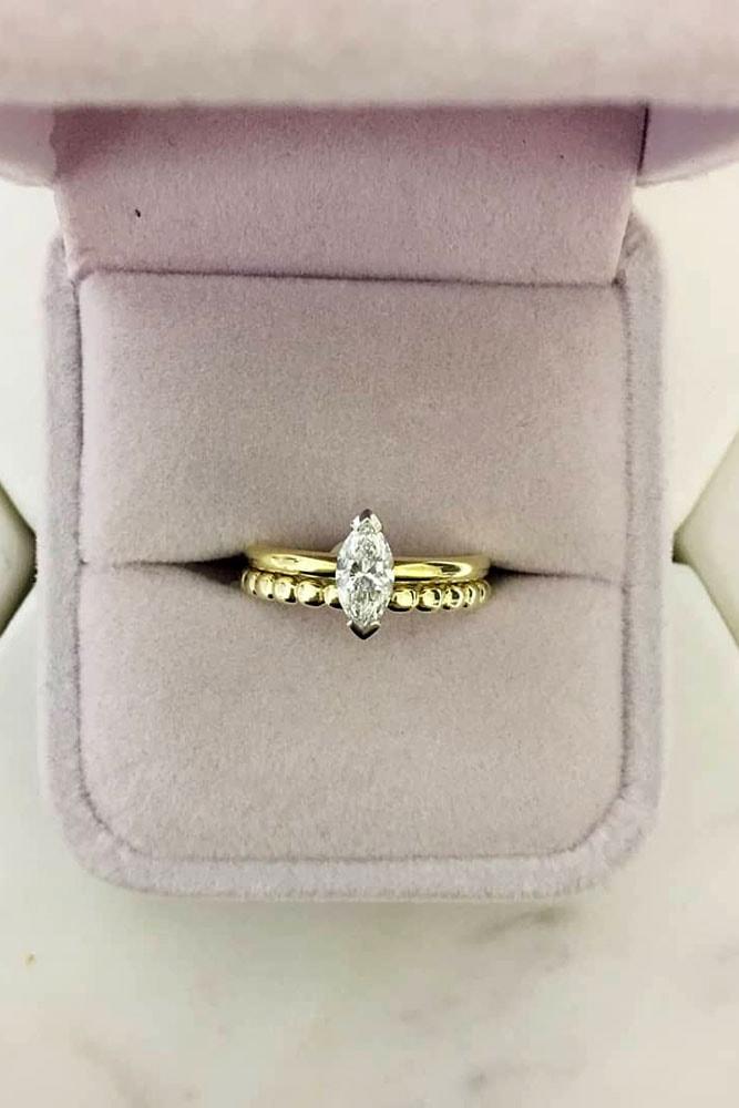 diamond wedding rings yellow gold wedding rings marquise cut engagement rings best engagement rings solitaire engagement rings