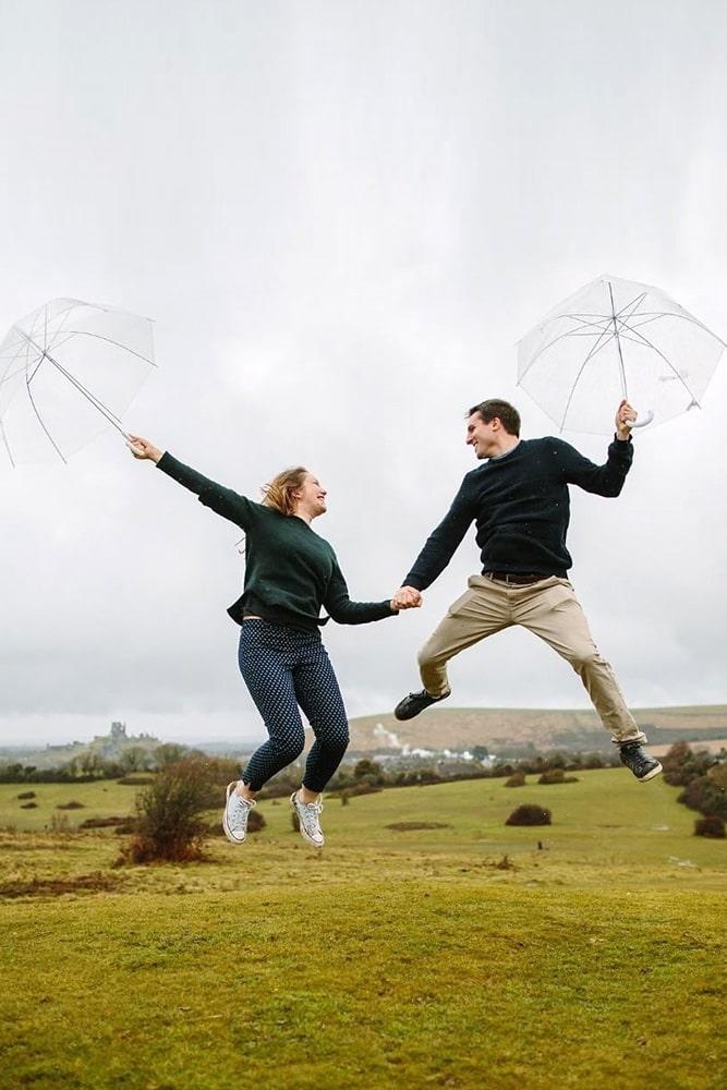 engagement photos fall photo ideas marriage proposal creative-engagement photo ideas romantic engagement photo