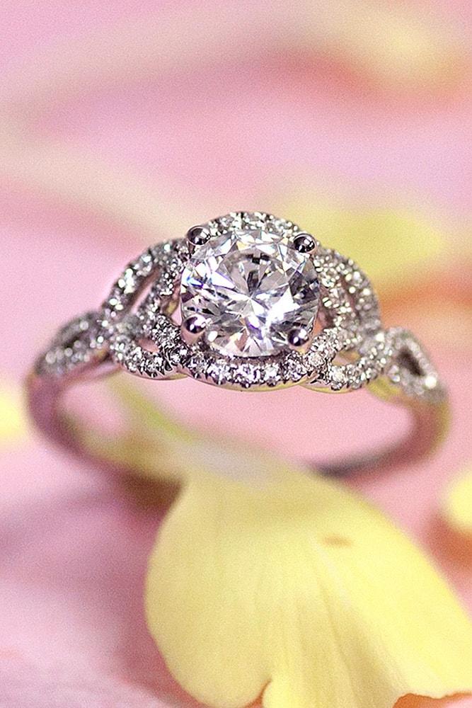 30 Unique  Engagement  Rings  That Will Make Her Happy Oh 