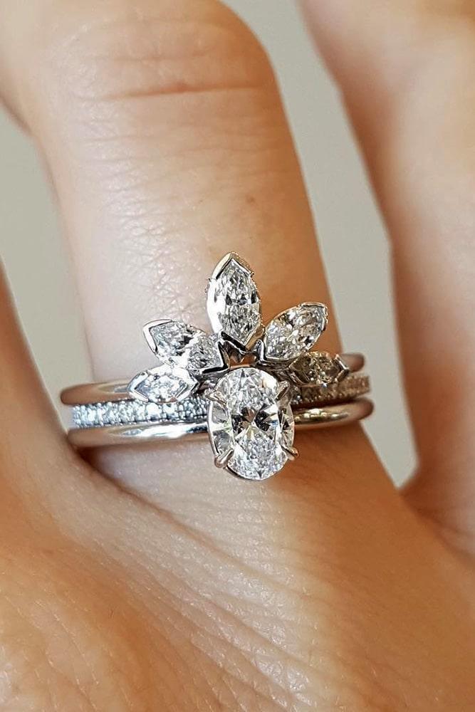 27 Unique Wedding Rings For Somebody Special Oh So