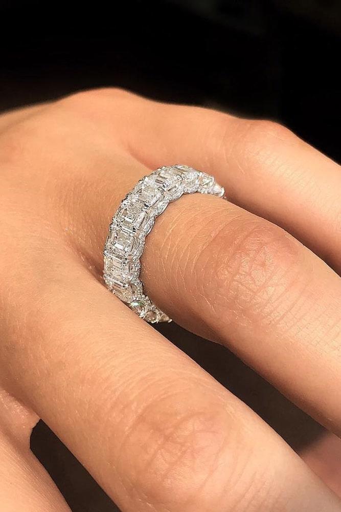 ring trends diamond wedding rings white gold wedding rings eternal wedding rings