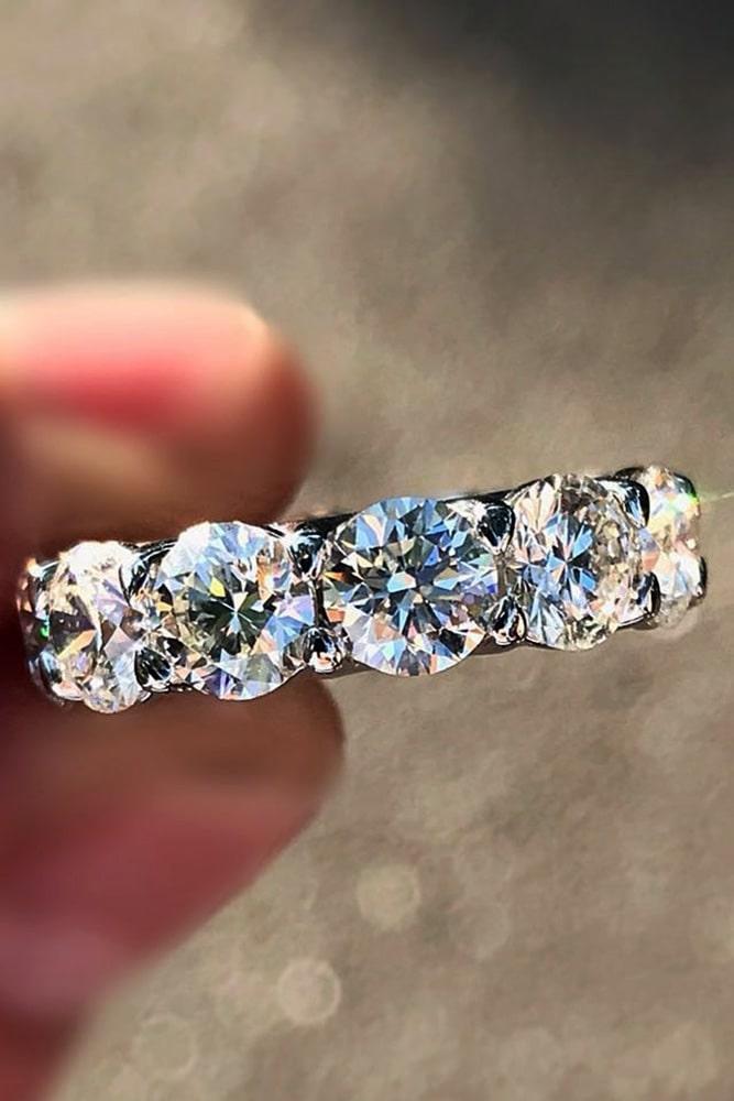 ring trends diamond wedding rings round cut diamond rings beautiful wedding rings wedding ring sets modern wedding rings white gold wedding rings