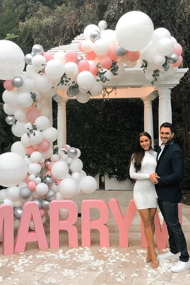 romantic proposal ideas