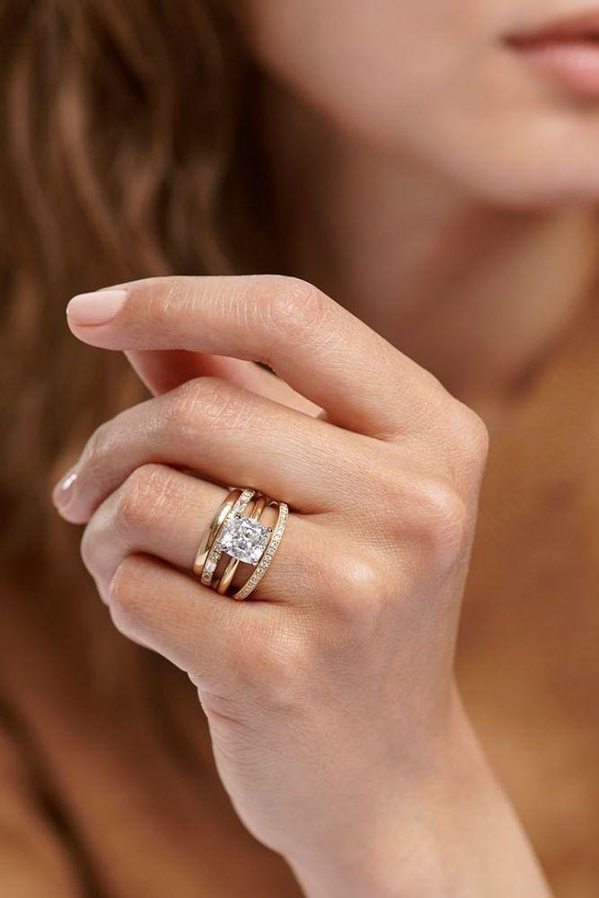 classic engagement rings princess cut classic rings