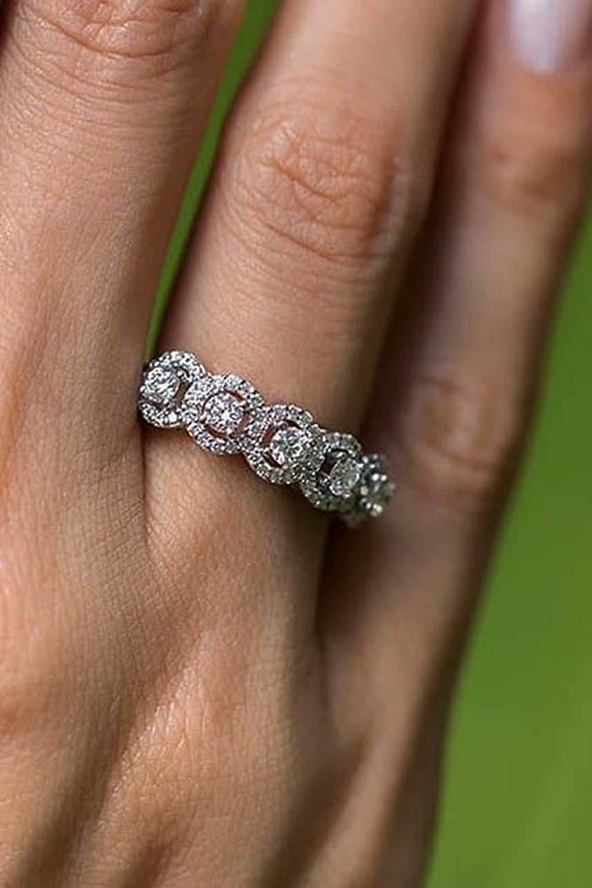 diamond wedding rings wedding bands beautiful wedding rings round cut diamond rings white gold wedding rings