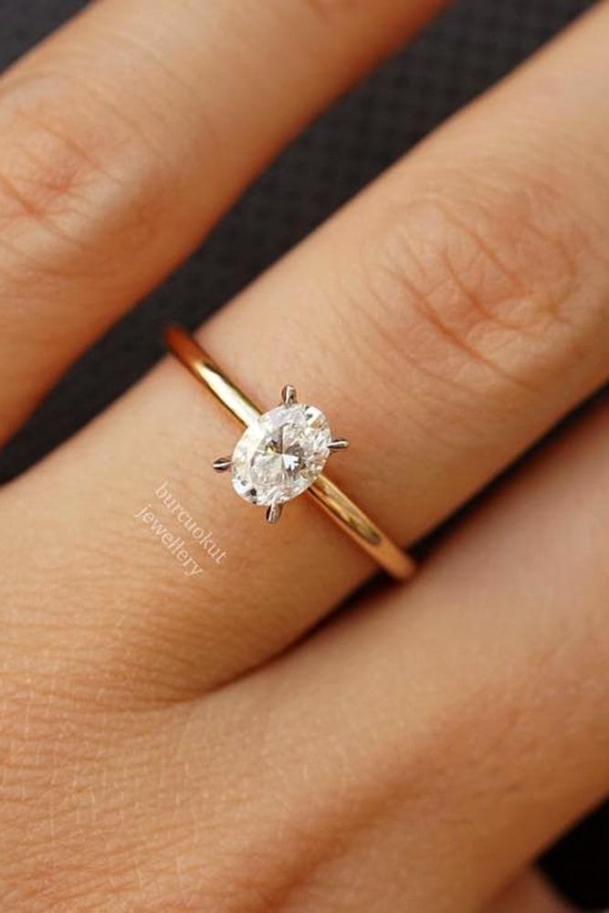 30 Oval Engagement Rings That Every Girl Dreams Oh So Perfect Proposal 6417