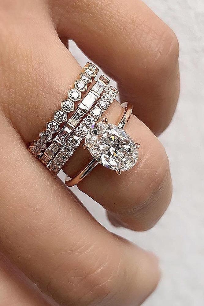 30 Oval Engagement Rings That Every Girl Dreams Oh So