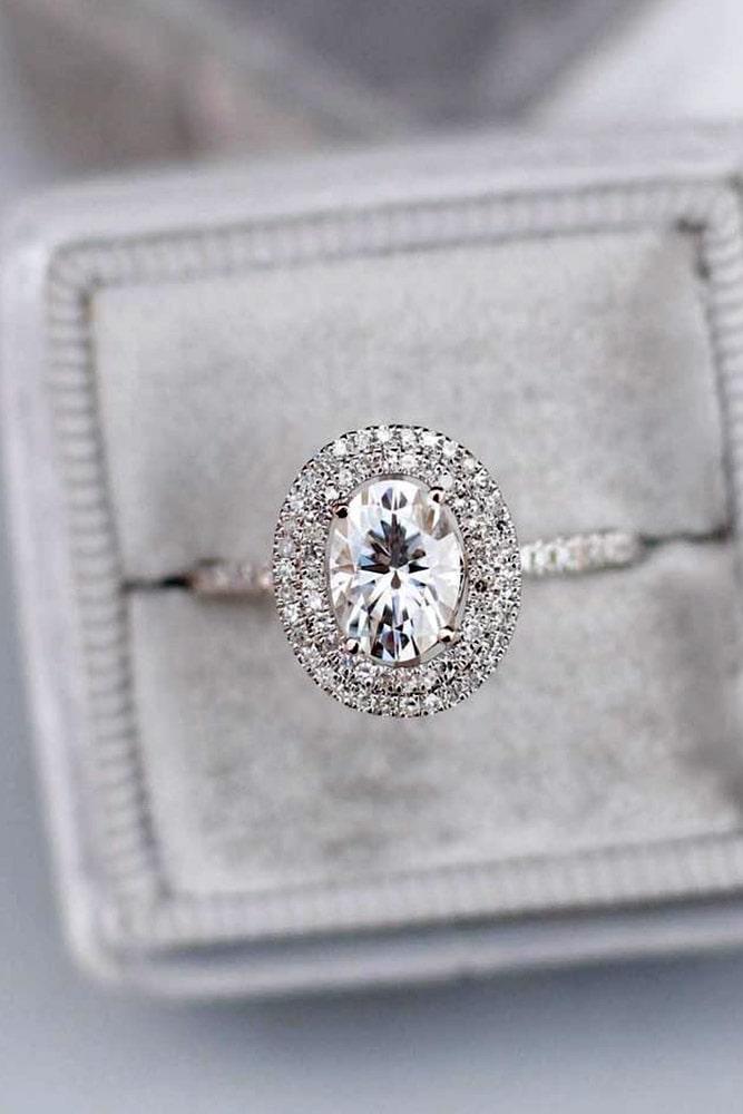 ring trends white gold engagement rings oval cut engagement rings halo rings diamond engagement rings