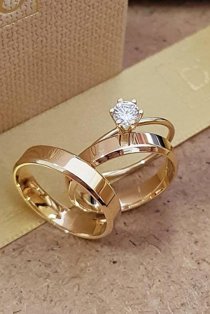 21 Rose Gold  Engagement  Rings  By Famous Jewelers Oh So 