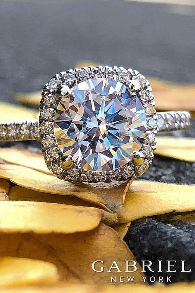beautiful engagement rings round cut diamond engagement rings diamond rings halo engagement rings best rings