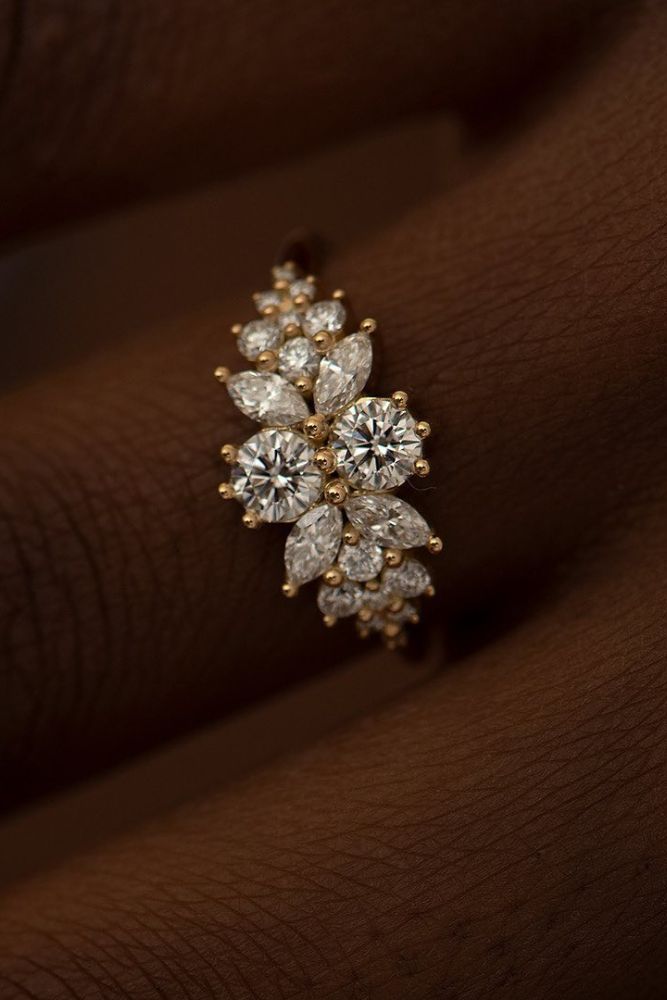 best vintage engagement rings diamond rings