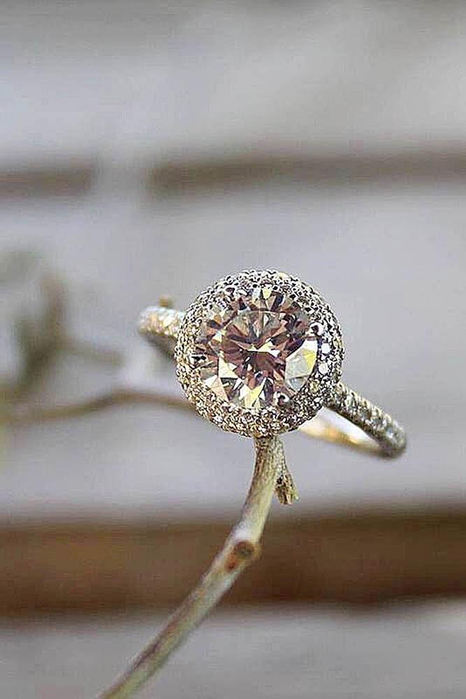 white gold engagement rings diamond engagement rings round cut engagement rings halo engagement rings best rings