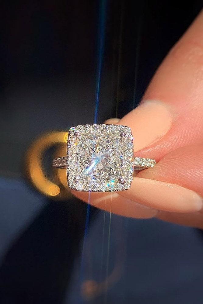 beautiful engagement rings halo engagement rings white gold engagement rings diamond engagement rings