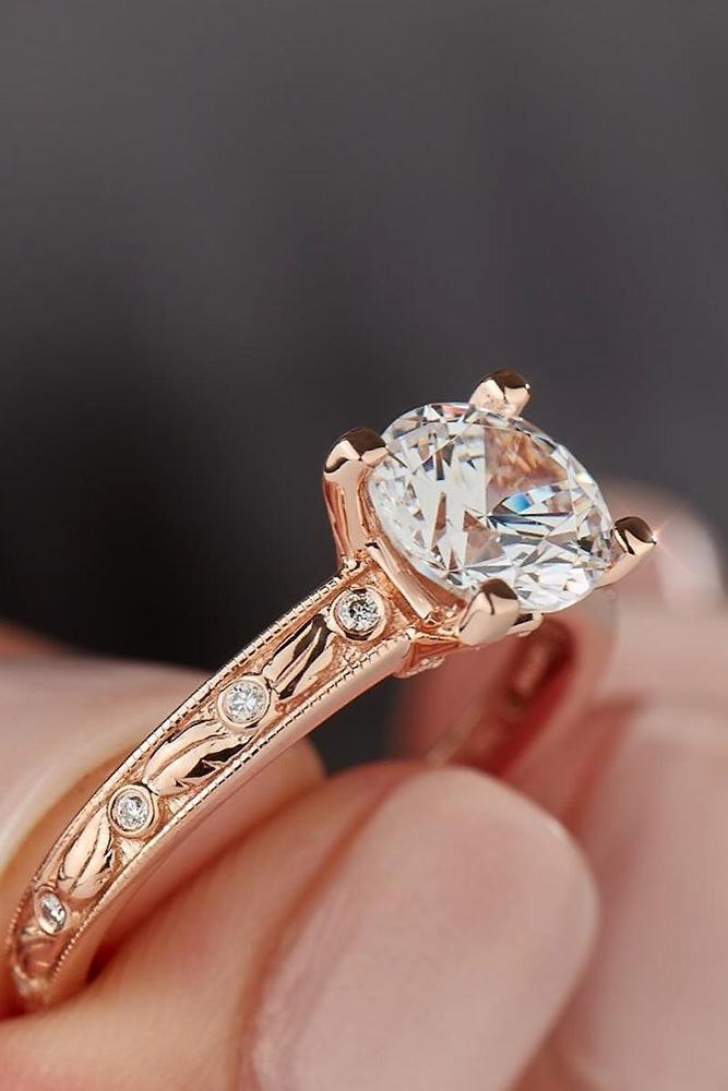 27 Beautiful Engagement Rings For A Perfect Proposal Oh So Perfect