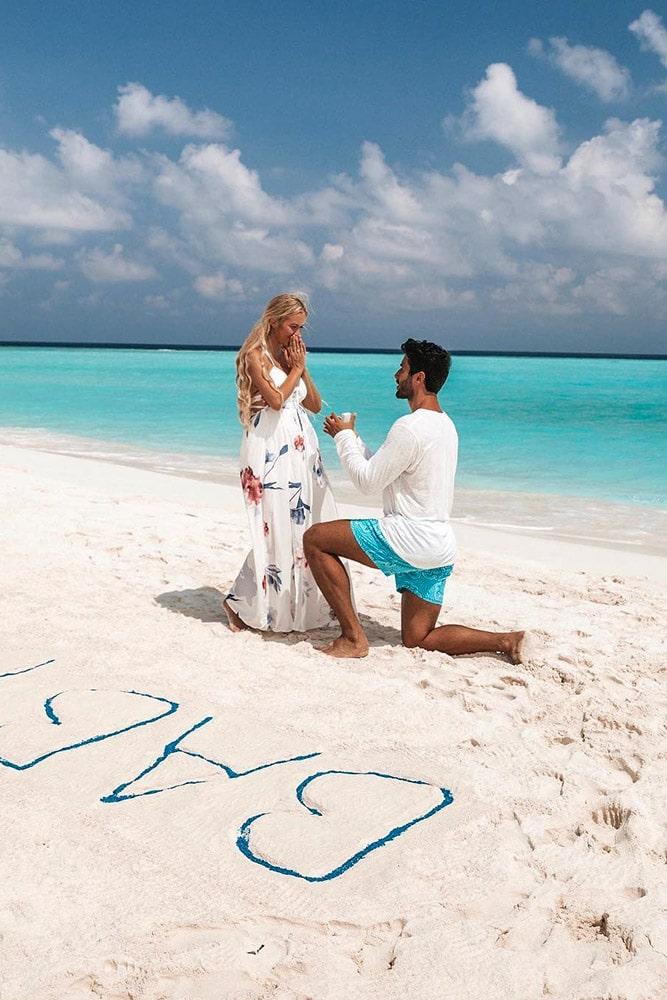 best proposal ideas romantic proposal ideas proposals near ocean proposal speech beach proposal