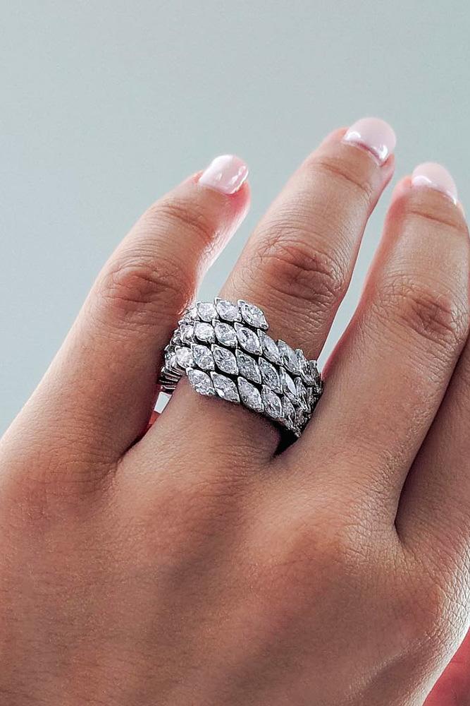 bridal sets wedding bands white gold wedding bands diamond wedding bands white gold engagement rings unique wedding bands