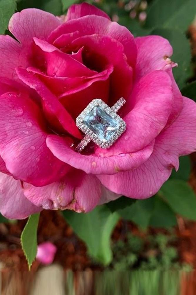 diamond engagement rings white gold engagement rings halo engagement rings emerald cut engagement rings gemstone engagement rings