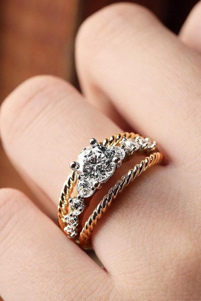 diamond wedding rings wedding ring sets round diamond engagement rings best wedding ring sets