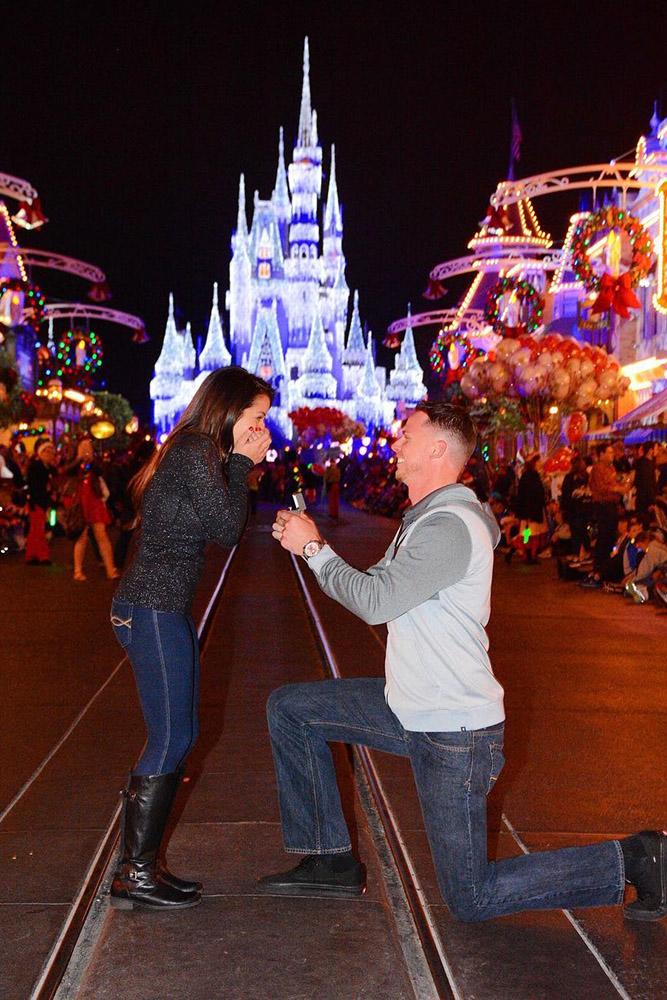 disney proposal shirts