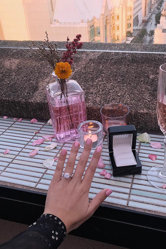 engagement photos romantic engagement photos romantic proposal ideas proposal speech she said yes