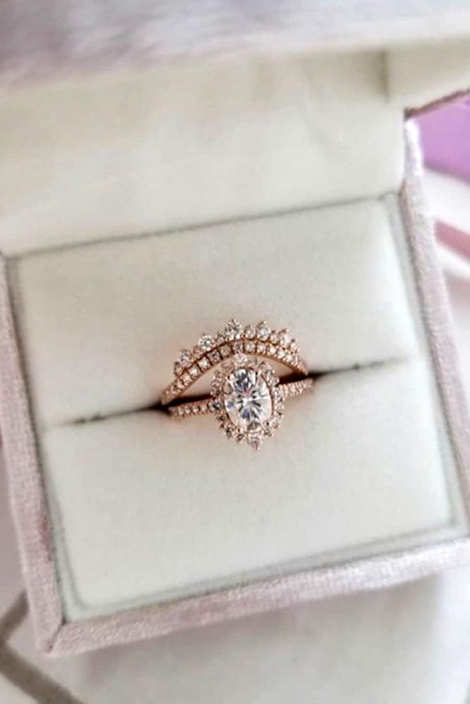 27 Oval  Engagement  Rings  That Every Girl Dreams Oh So 