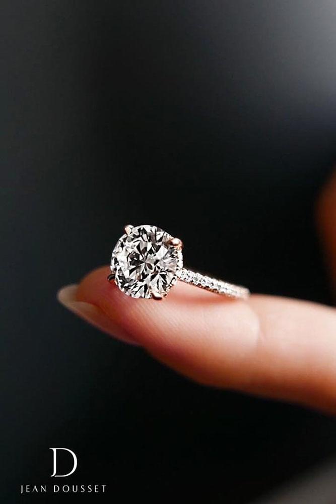 solitaire engagement rings diamond engagement rings white gold engagement rings best engagement rings simple engagement rings