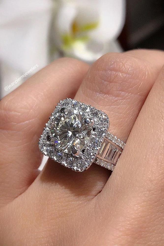 27 Unique Engagement Rings That Will Make Her Happy Oh So Perfect Proposal 9899