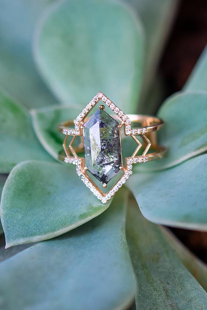unique engagement rings diamond engagement rings rose gold engagement rings beautiful engagement ring
