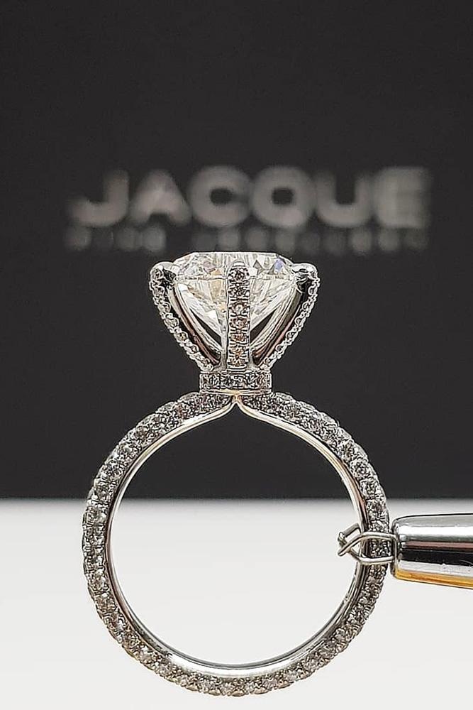 unique engagement rings white gold engagement rings diamond engagement rings best rings