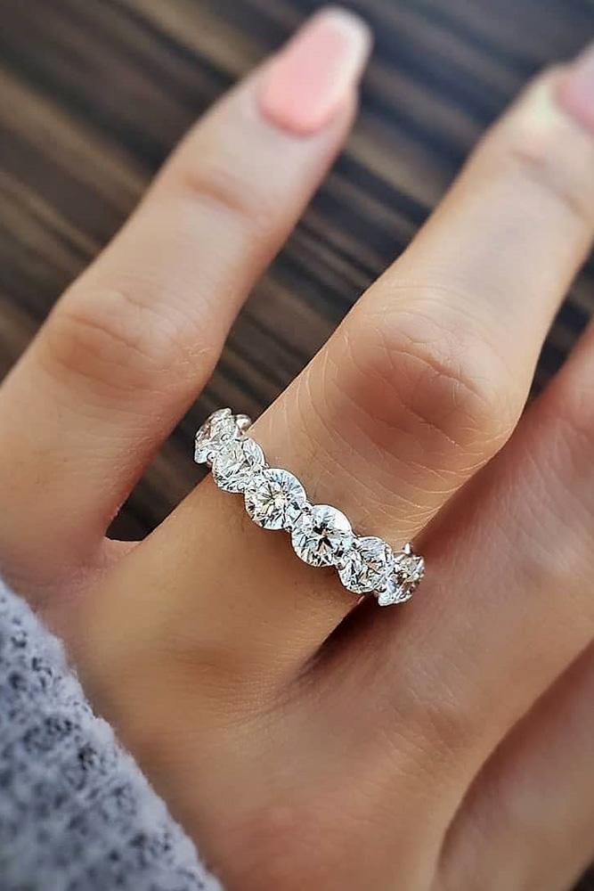24 Unique Wedding Rings For Somebody Special Oh So