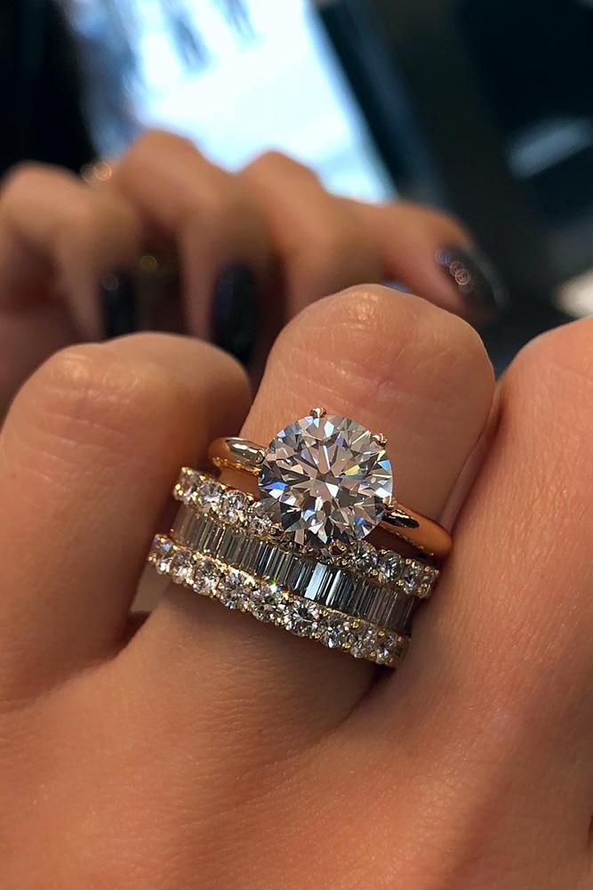 unique wedding rings unique wedding ring sets diamond engagement rings two tone engagement rings