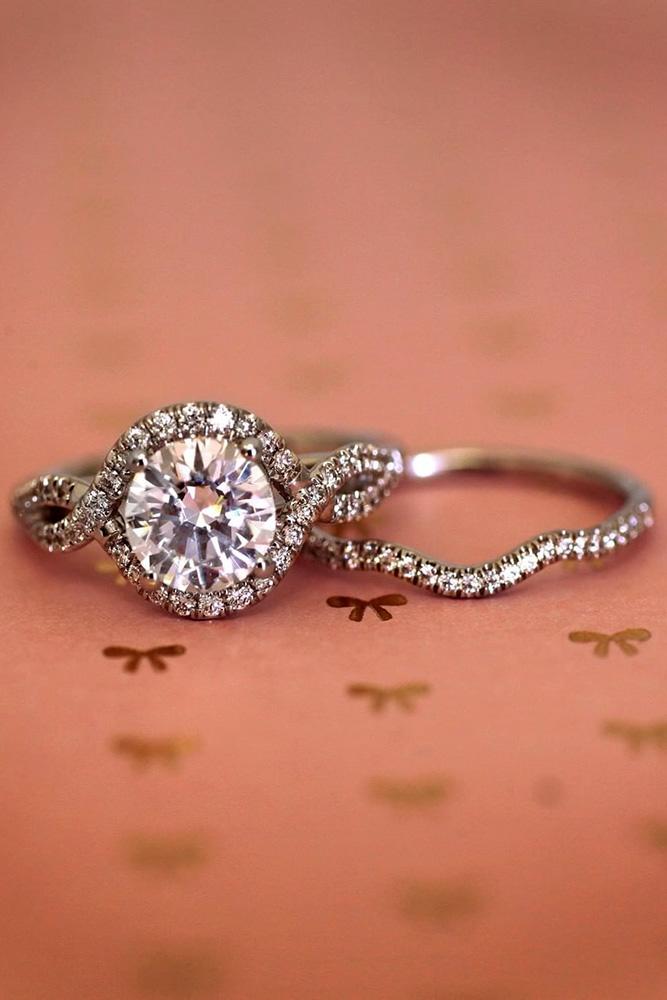 wedding ring sets diamond wedding rings white gold engagement rings round cut engagement rings beautiful wedding rings best rings