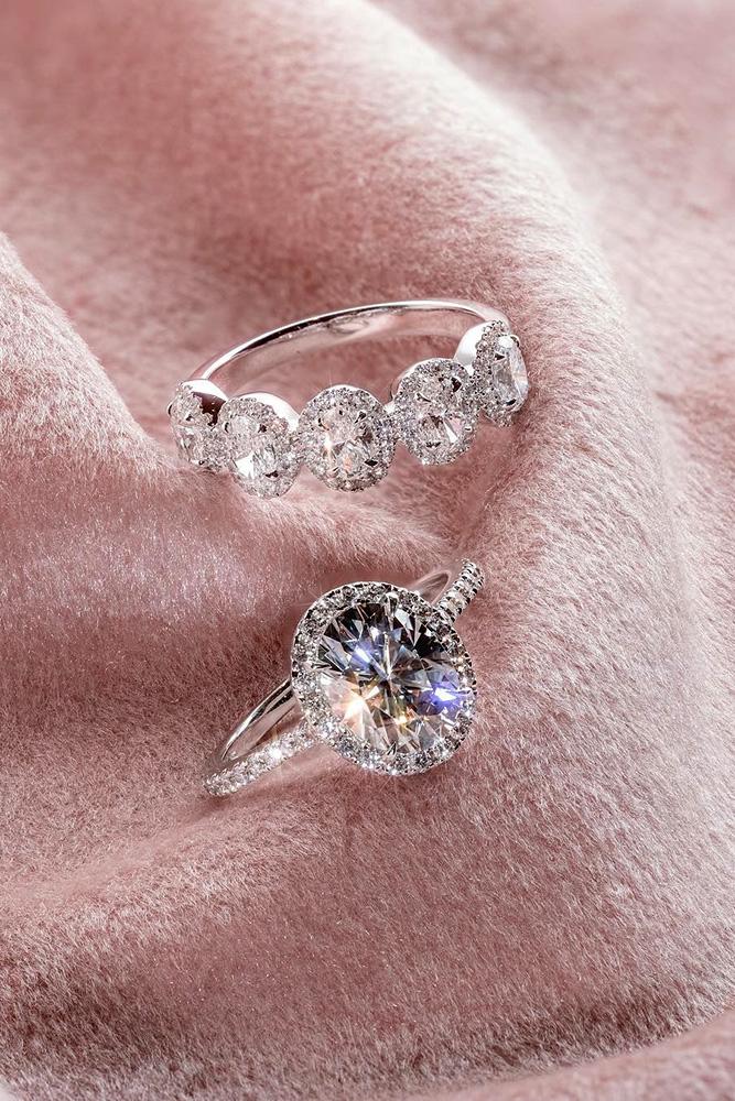 wedding ring sets unique engagement rings diamond wedding ring white gold engagement rings