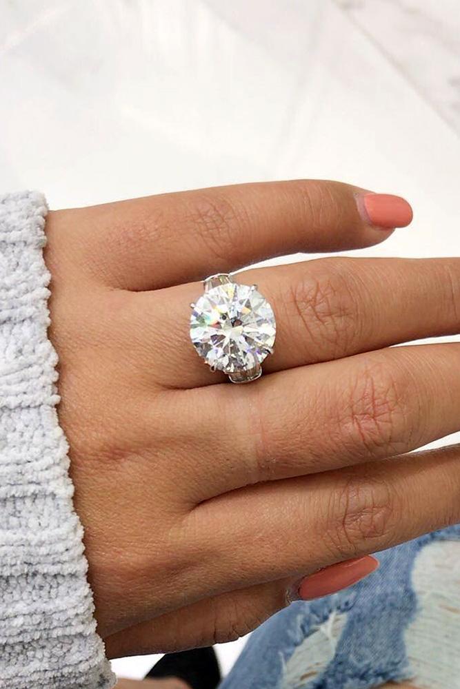 white gold engagement rings round diamond engagement rings diamond engagement rings solitaire engagement rings