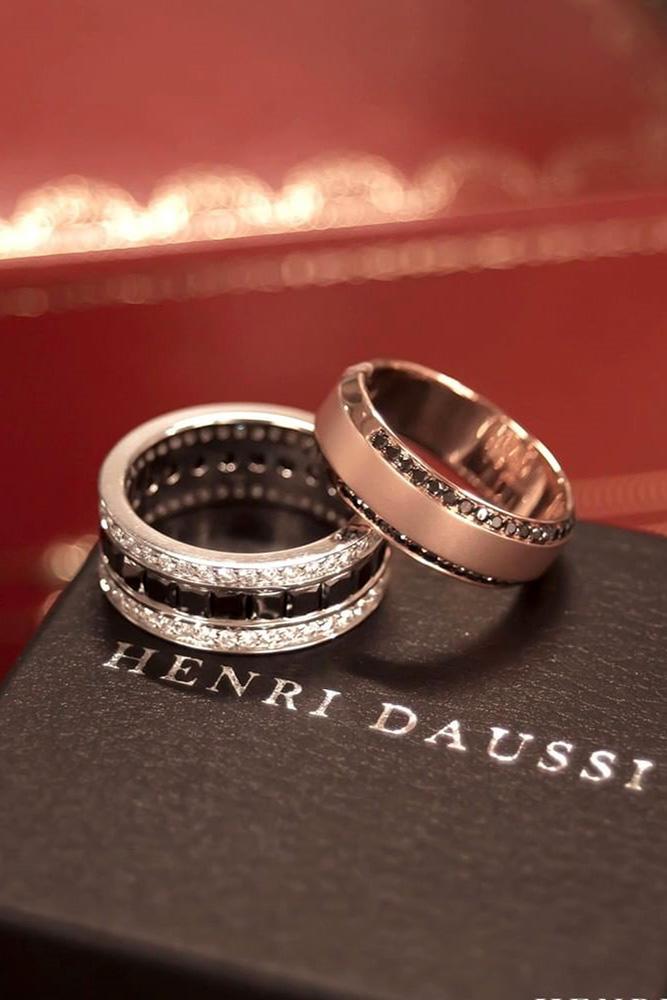 matching wedding bands white gold wedding rings bridal sets black diamond rings ring boxes