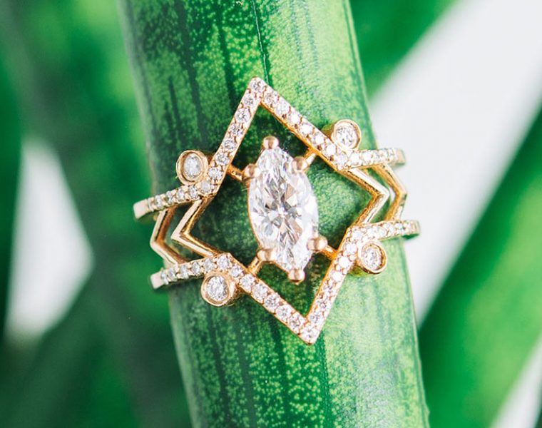 Arrow Marquise trend feature