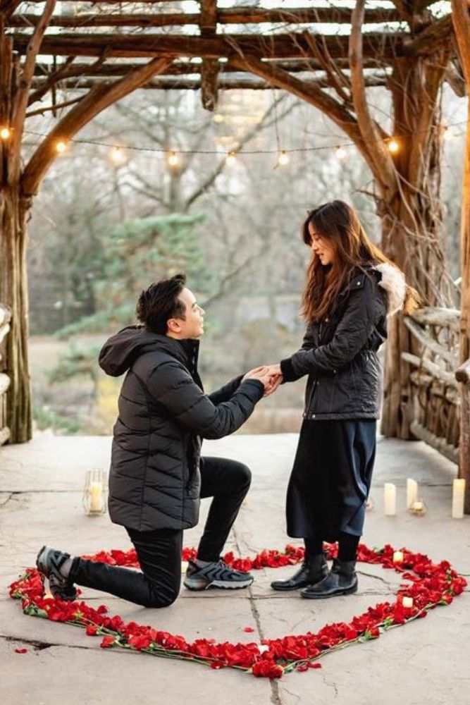 creative marriage proposal ideas