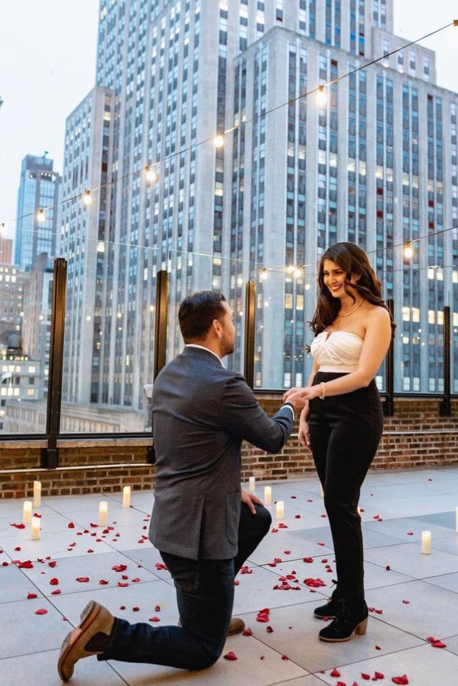 creative marriage proposal ideas