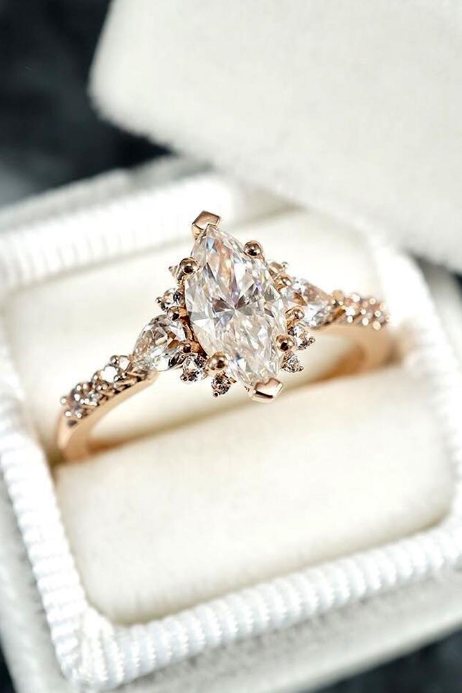 top mistakes to avoid when shopping for an engagement ring unique engagement rings rose gold engagement rings marquise diamond engagement rings ring boxes