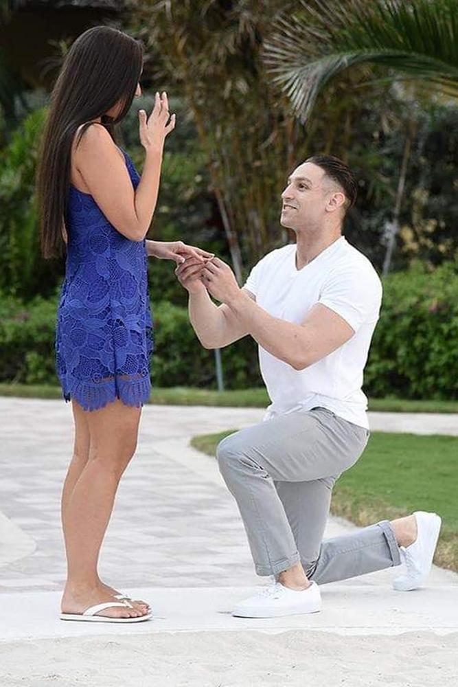 best celebrity engagements 2019 best proposals unique proposals marriage proposals celebrity proposals