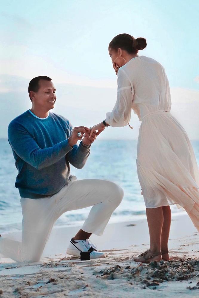 best celebrity engagements 2019 best proposals unique proposals marriage proposals celebrity proposals